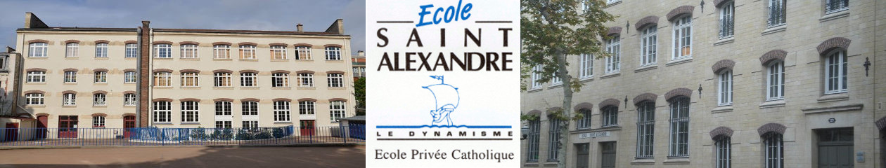 Ecole Saint-Alexandre